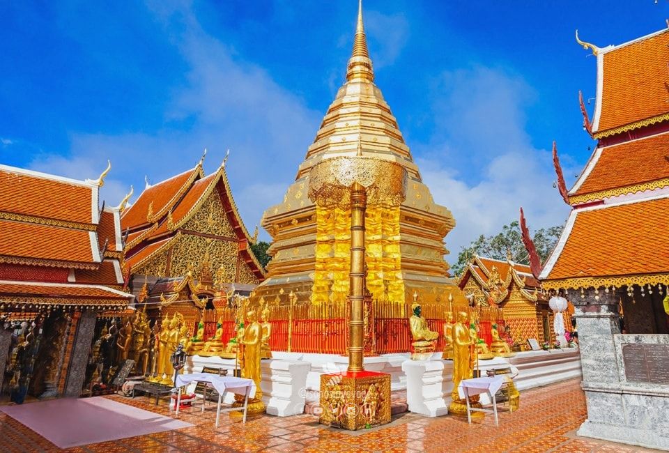 Temple de Doi Suthep